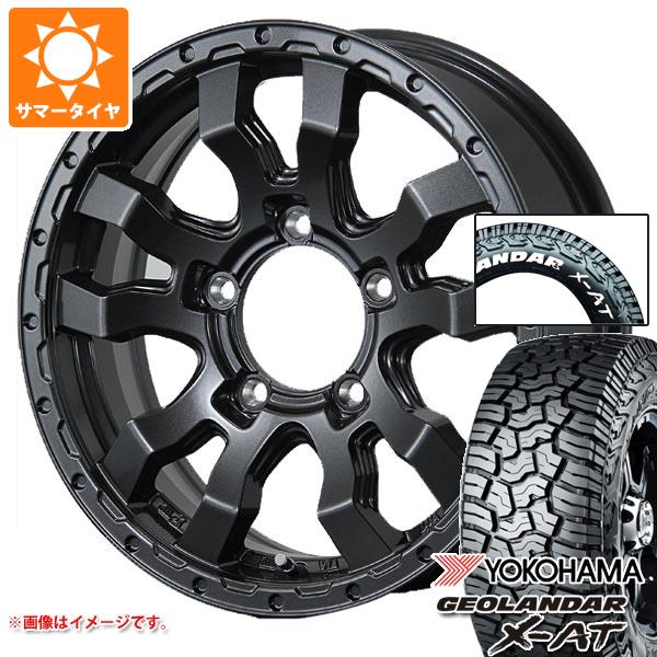 ほぼ新品】ジムニー jb64 夏用タイヤ 5本セット JB64ジムニーに