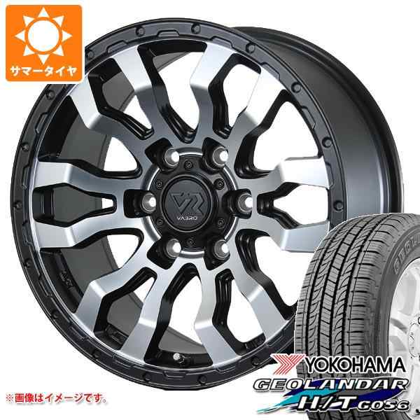 FJクルーザー なきゃ 純正アルミホイール タイヤ 4本セット 265/70R17