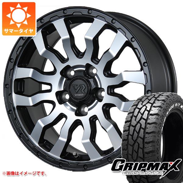 CX-5 KE/KF系用 サマータイヤ グリップマックス マッドレイジ R/T MAX LT215/70R16 100/97Q ホワイトレター ランドフット SWZ 7.0-16 CX-5 KE⁄KF系用 サマータイヤ グリップマックス マッドレイジ R⁄T MAX