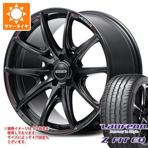 サマータイヤ 245/35R19 93Y XL ラウフェン Zフィット EQ LK03 レイズ 