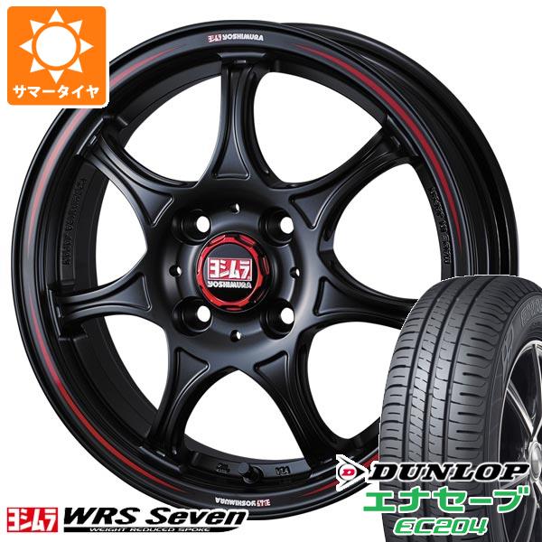 エブリイワゴン DA17W用 サマータイヤ ダンロップ ルマン5 LM5+ 165/60R15 77H SSR ディバイド FT 5.0-15