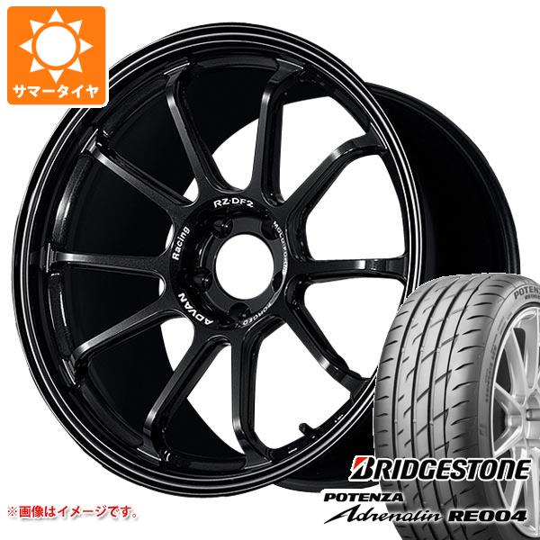 POTENZA アドレナリンRE004 245/35R19 93W 4本セット 楽天市場】新品 ブリヂストン ポテンザ Adrenalin RE004 245/35R19 93W