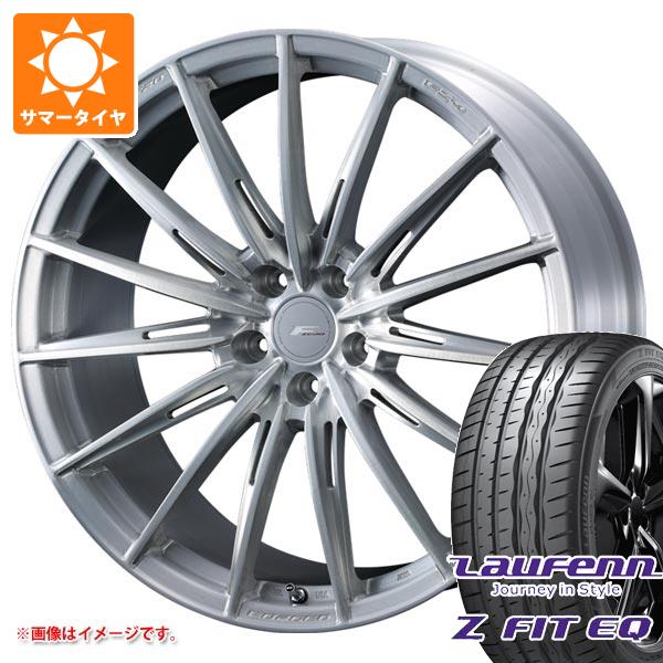 サマータイヤ 245/35R19 93Y XL ラウフェン Zフィット EQ LK03 F ゼロ FZ-4 8.0-19 タイヤホイール4本セットの通販は 146,200円