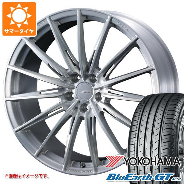 サマータイヤ 225/45R19 96W XL ヨコハマ ブルーアースGT AE51 F ゼロ FZ-4 8.0-19 タイヤホイール4本セット 179,950円