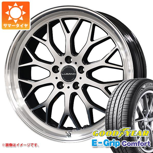 サマータイヤ 245/40R19 98W XL グッドイヤー エフィシエントグリップ 
