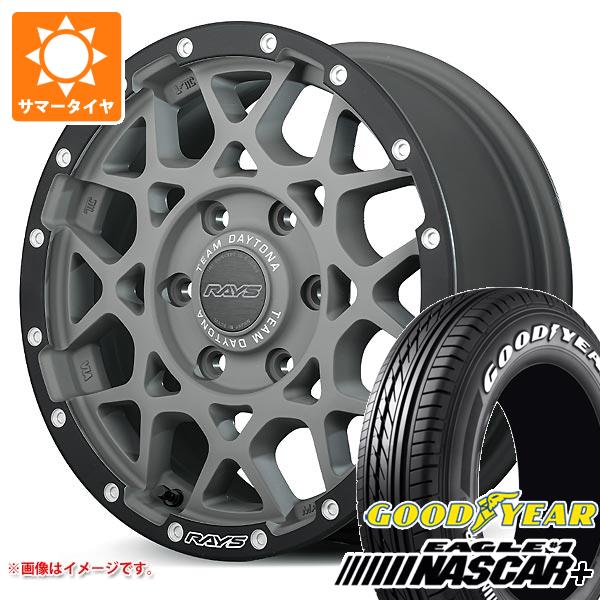 トヨタ ハイエース 200系用 サマータイヤ グッドイヤー イーグル ＃1