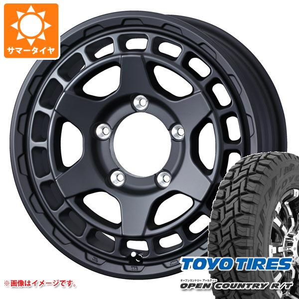 5本仕かける ジムニーシエラ JB74W用 炎節タイア トゥーヨー 明けひろげカントリー R/T 235/70R16 106Q 白いこと水茎の跡 マッドヴァンスX 印字機S 6.0-16 タイア銀輪5本仕かける