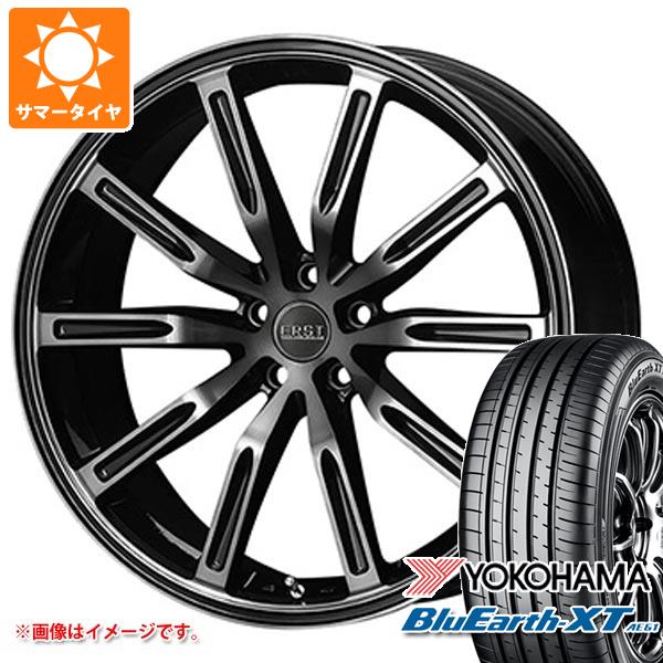 ボルボ XC60 UB/UD系用 サマータイヤ ヨコハマ ブルーアースXT AE61 255/45R20 105W XL エアスト S10-R タイヤホイール4本セットの通販は