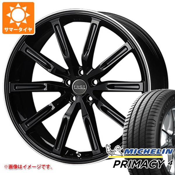 ボルボ XC40 XB系用 サマータイヤ ミシュラン プライマシー4 235/50R19 103V XL VOL ボルボ承認 エアスト S10-R タイヤホイール4本セット