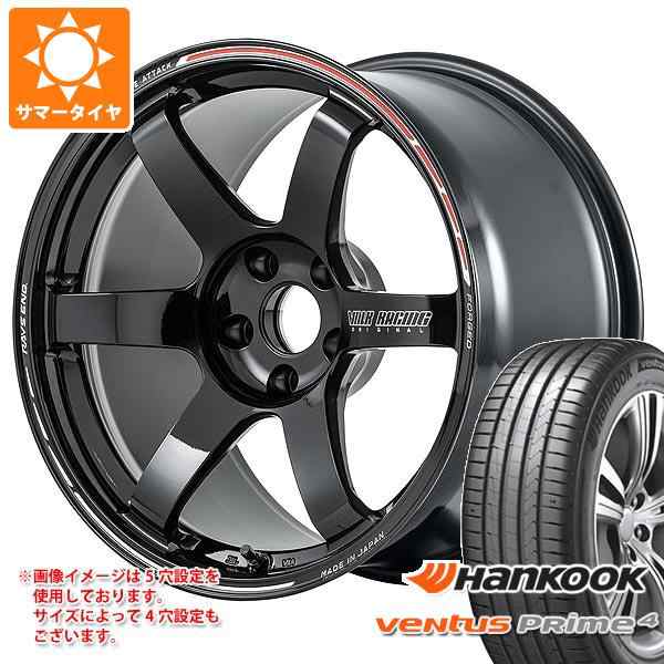 2024年製 サマータイヤ 215/45R17 91W XL ハンコック ベンタス 