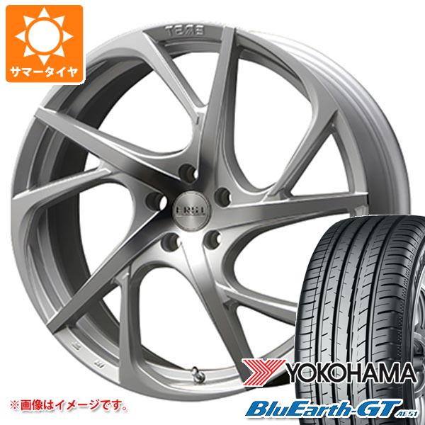 ボルボ V60 ZB系用 サマータイヤ ヨコハマ ブルーアースGT AE51 235 