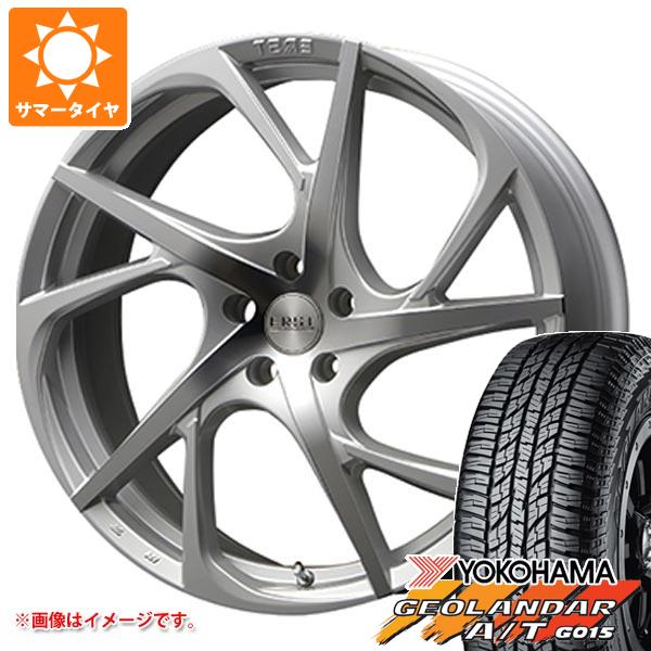 ボルボ XC40 XB系用 サマータイヤ ヨコハマ ジオランダー A/T G015 235 