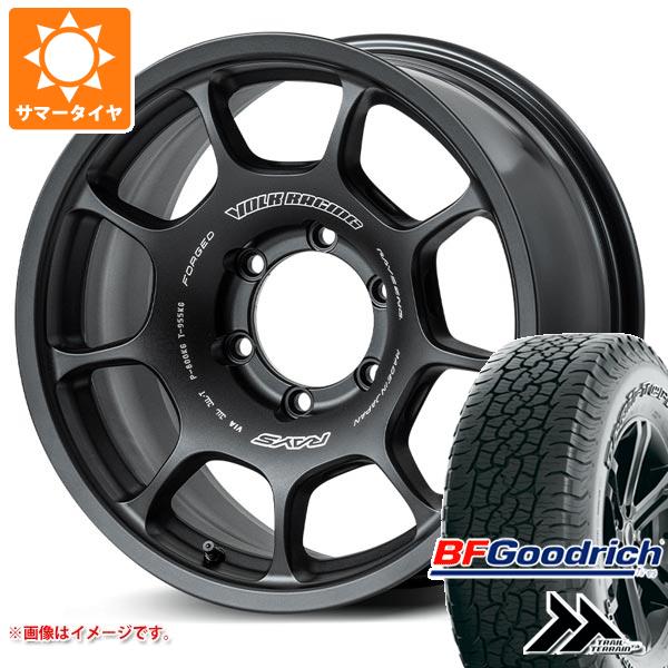 ハイラックスサーフ215系用 サマータイヤ BFグッドリッチ トレール 