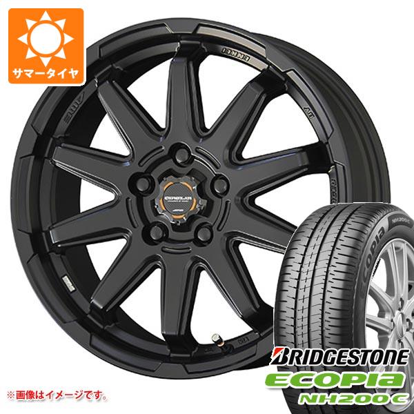 サマータイヤ 165/55R14 72V ブリヂストン エコピア NH200C 