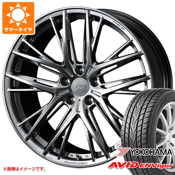 サマータイヤ 245/35R21 96W XL ヨコハマ エービッド エンビガー S321 