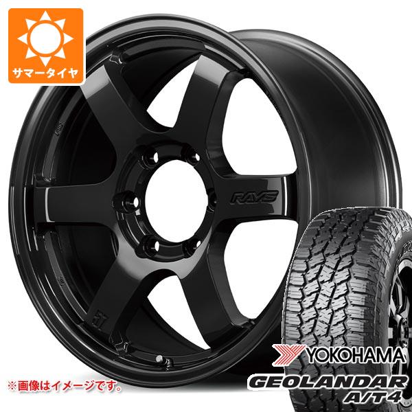 トヨタ ランドクルーザー250用 サマータイヤ ヨコハマ ジオランダー A 