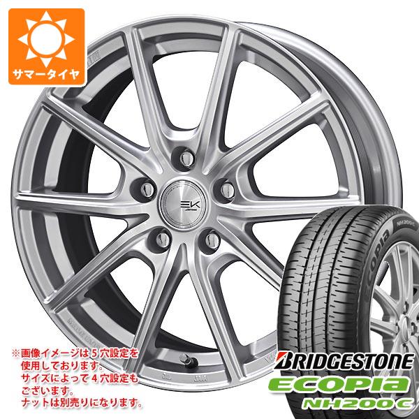 2025年製 サマータイヤ 175/65R15 84H ブリヂストン エコピア NH200C 
