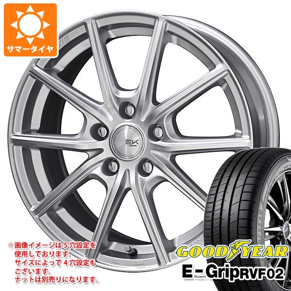 サマータイヤ 215/60R16 95H グッドイヤー エフィシエントグリップ 