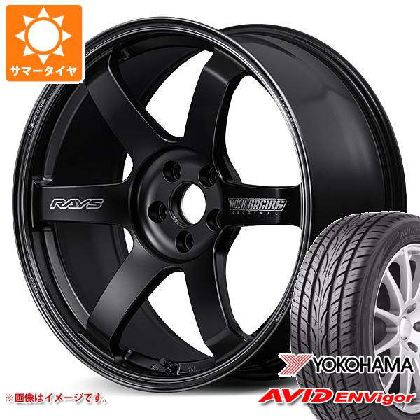 サマータイヤ 245/40R20 99W XL ヨコハマ エービッド エンビガー S321 レイズ ボルクレーシング TE37 サーガ Sプラス ブラックシャドー 8.5-20 タイヤホイール4本セット