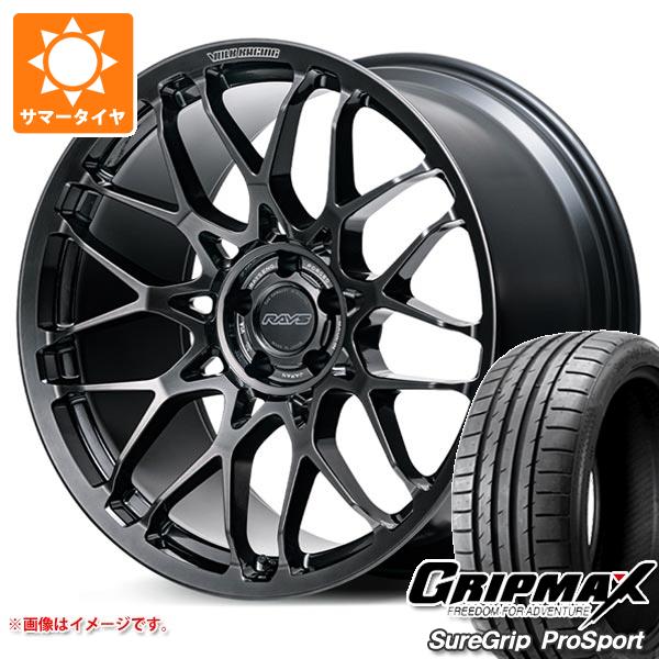 サマータイヤ 245/35R21 96Y XL グリップマックス シュアグリップ プロスポーツ レイズ ボルクレーシング G29 8.5-21 タイヤホイール4本セットの通販はサマータイヤ・ホイールセット