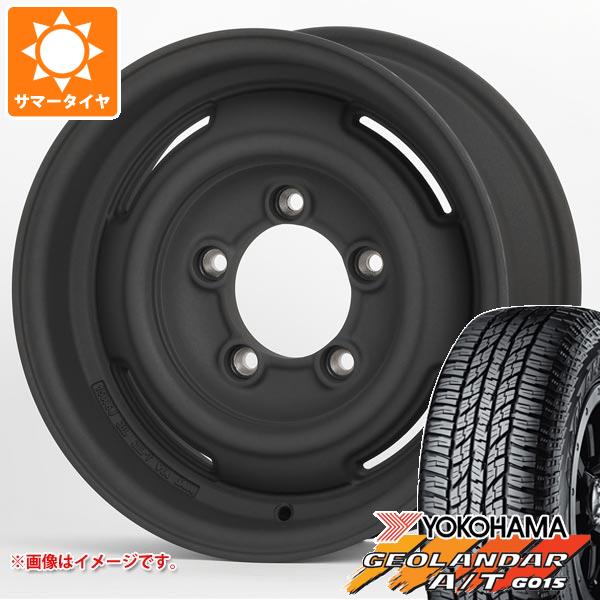 5本セット スズキ ジムニーノマド JC74W用 サマータイヤ ヨコハマ 