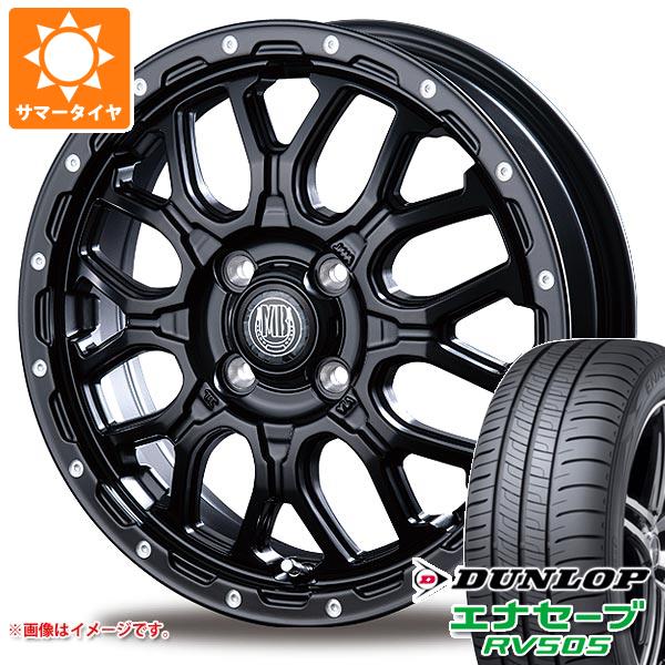 エブリイワゴン DA17W用 サマータイヤ ダンロップ ルマン5 LM5+ 165/60R15 77H SSR ディバイド FT 5.0-15