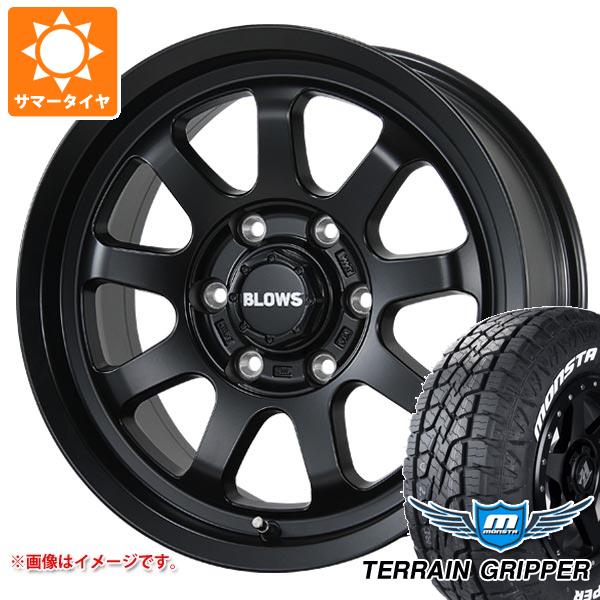 トヨタ ランドクルーザー プラド 150系用 サマータイヤ モンスタ 