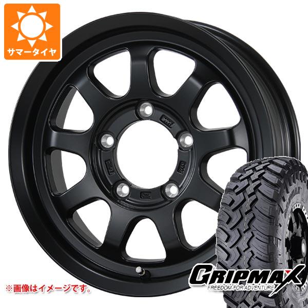 5本セット スズキ ジムニーノマド JC74W用 サマータイヤ グリップ