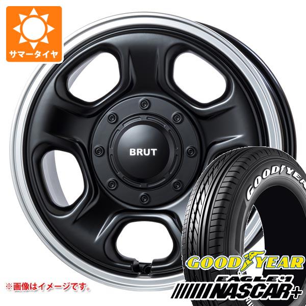 トヨタ ハイエース 200系用 サマータイヤ グッドイヤー イーグル ＃1