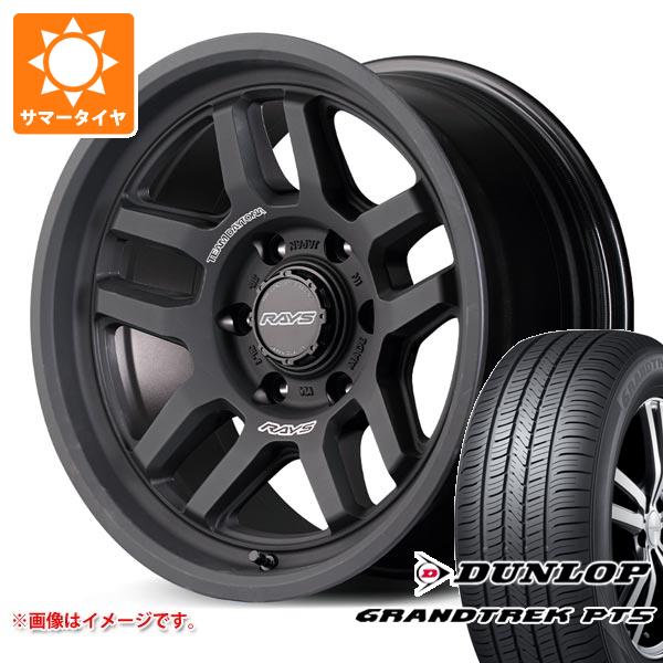 プラド/ハイラックス 夏タイヤ ホイール4本セット 265/70R17 トーヨー