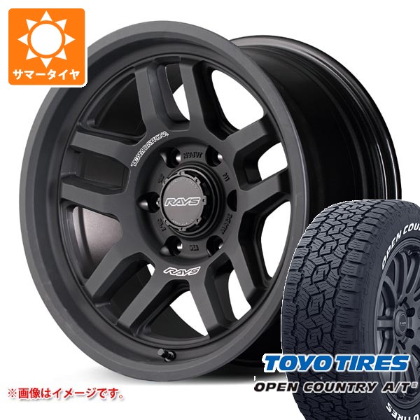 5本セット トヨタ FJクルーザー 10系用 2025年製 サマータイヤ 