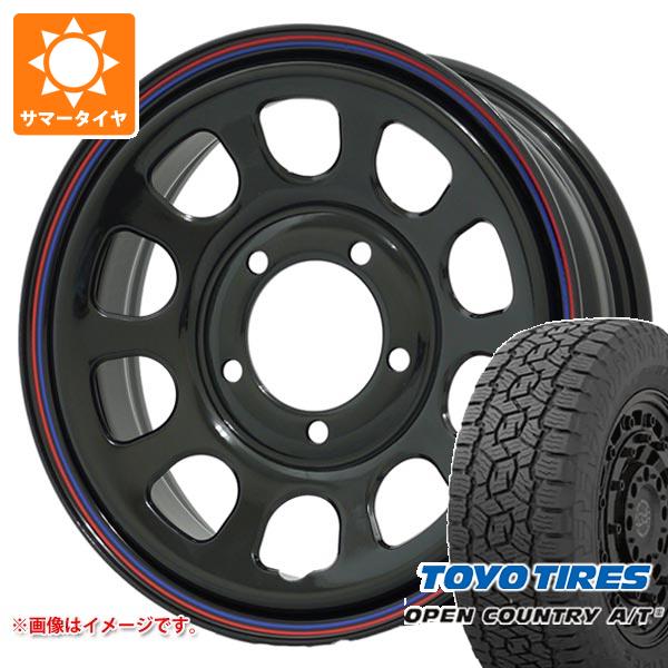 スズキ ジムニー JB64W用 サマータイヤ トーヨー オープンカントリー A 