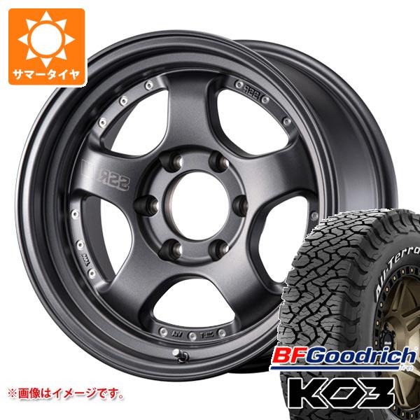 ハイラックス 120系用 サマータイヤ BFグッドリッチ トレールテレーンT/A 265/65R17 112T アウトラインホワイトレター レイズ デイトナ FDX コレクション 8.0-17 トヨタ ハイラックス 120系用 サマータイヤ BFグッドリッチ