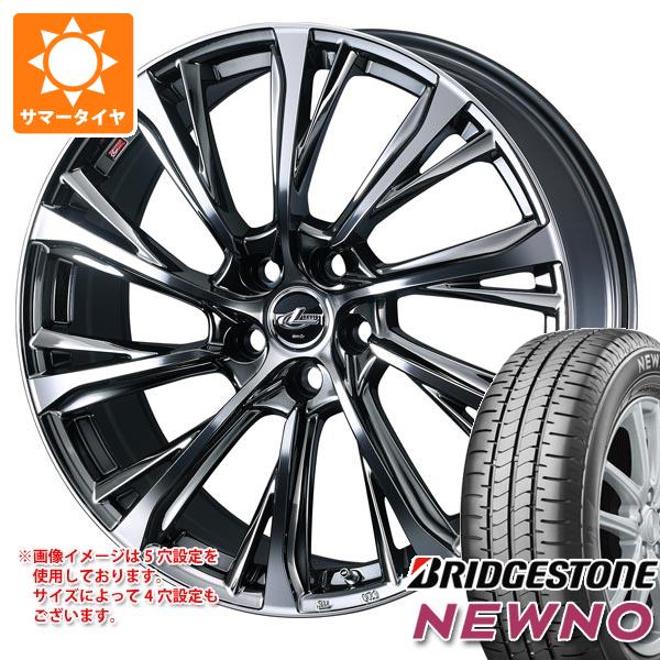 サマータイヤ 215/45R18 93W XL ブリヂストン ニューノ レオニス JG 