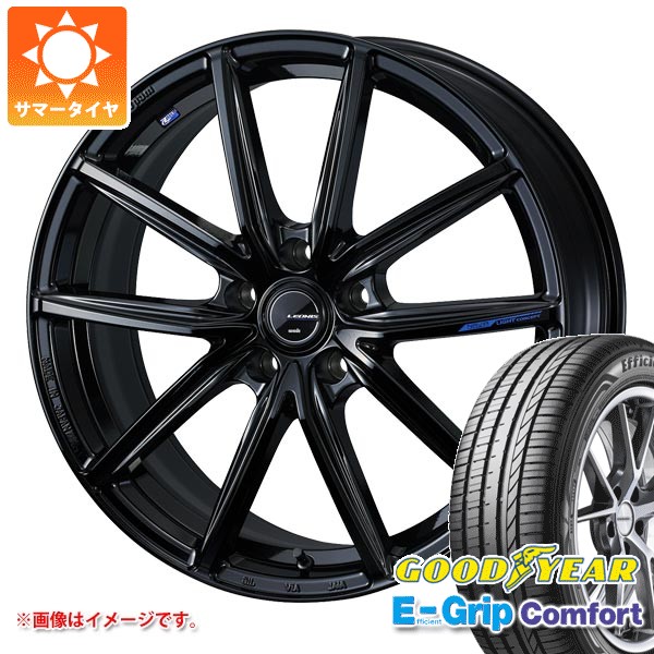 サマータイヤ 215/45R18 93W XL グッドイヤー エフィシエントグリップ 