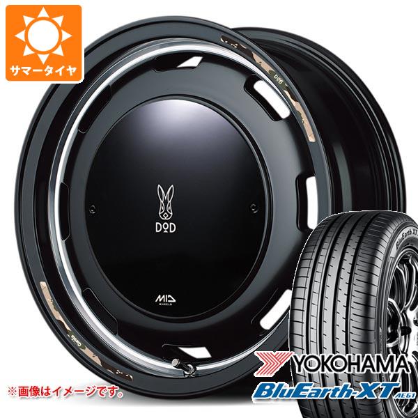 ジムニー JB64W用 サマータイヤ ヨコハマ ブルーアースXT AE61 215/70R16 100H ブルート BR-55 5.5-16 スズキ ジムニー JB64W用 サマータイヤ ヨコハマ ブルーアースXT AE61