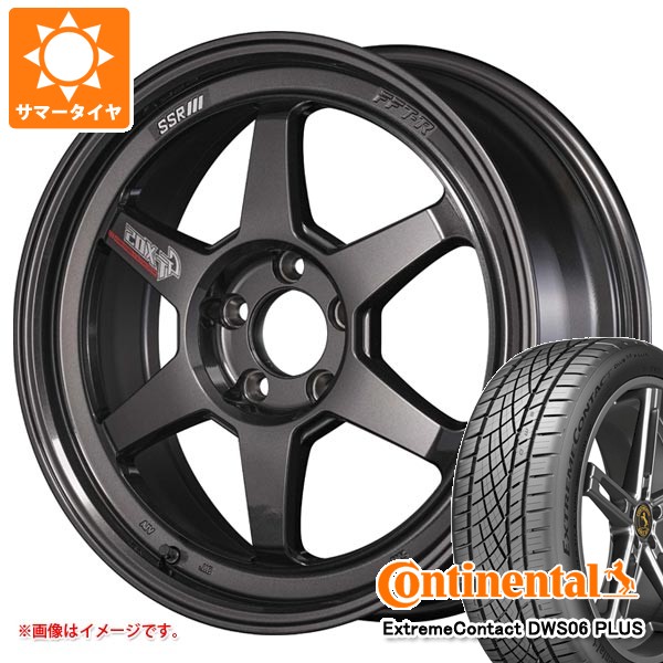 サマータイヤ 245/45R19 98Y コンチネンタル エクストリームコンタクト