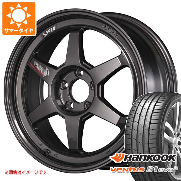 サマータイヤ 235/35R19 (91Y) XL ハンコック ベンタス S1 エボ3 K127
