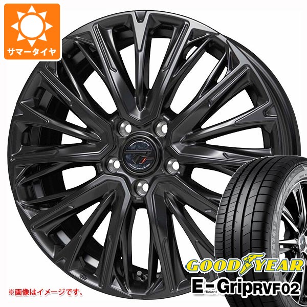 サマータイヤ 245/45R20 103W XL グッドイヤー エフィシエントグリップ