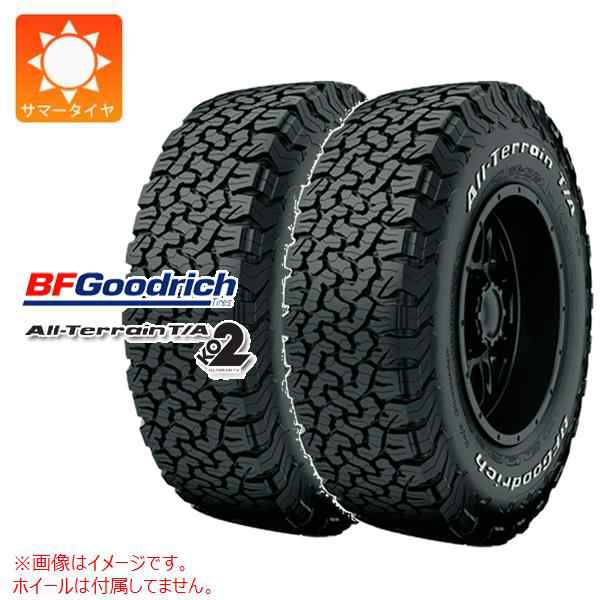 2本 サマータイヤ 32x11.50R15 113R BFグッドリッチ オールテレーンT/A