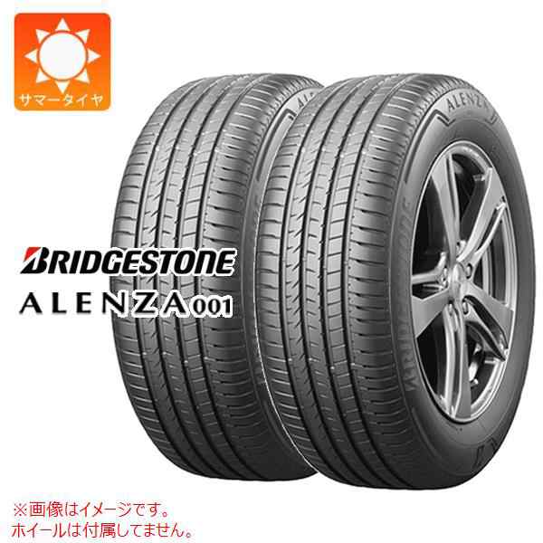 2本 サマータイヤ 265/50R19 110Y XL ブリヂストン アレンザ 001 BRIDGESTONE ALENZA 001