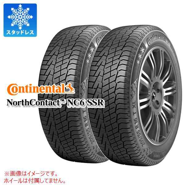 特価大特価新品 スタッドレス コンチネンタル NC6 255/45-19 & Rolfhartge F16 GT RSR BK ベンツ・Ｓクラス（Ｗ２２３）　４本セット スタッドレスタイヤ