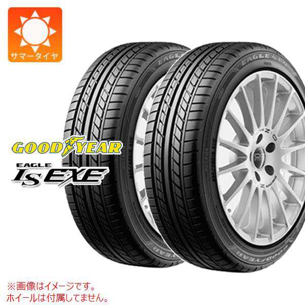 NEW安い ヤフオク! 新品 2本セット GOODYEAR グッドイヤー EAGLE L...