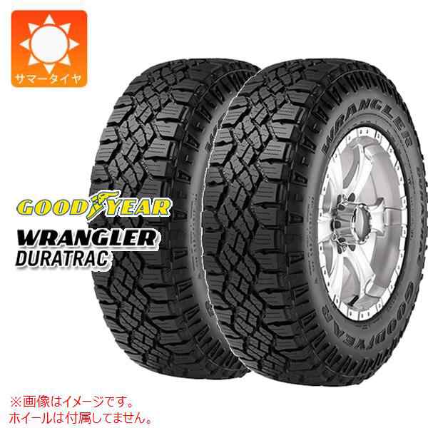 レコレクション 2本 サマータイヤ 265/70R16 112S グッドイヤー