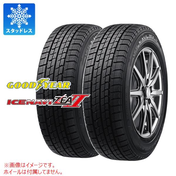 グッドイヤーICE NAVI ZEA II 16インチ スタッドレスタイヤセット 
