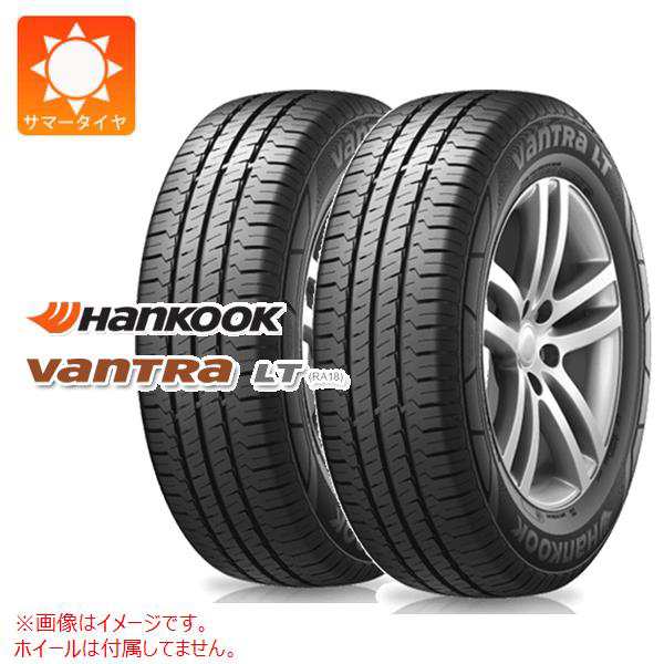 HANKOOK Vantra LT （RA18）(ハンコック バントラ LT （RA18）) 165R14