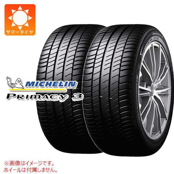 2本 サマータイヤ 275/35R19 100Y XL ミシュラン プライマシー3 ランフラット ★ MOE BMW メルセデス承認 MICHELIN  PRIMACY 3 ZP 正規品｜au PAY マーケット