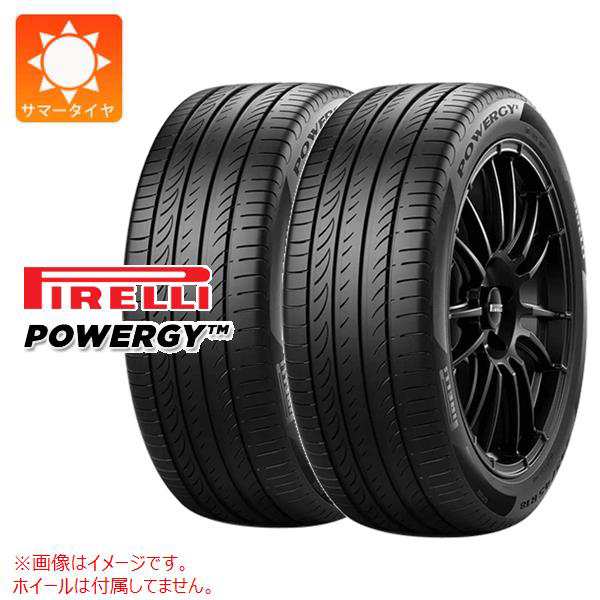 2本 サマータイヤ 225/45R18 95W XL ピレリ パワジー PIRELLI POWERGY 正規品の通販はau PAY マーケット  タイヤ1番 au PAY マーケット－通販サイト