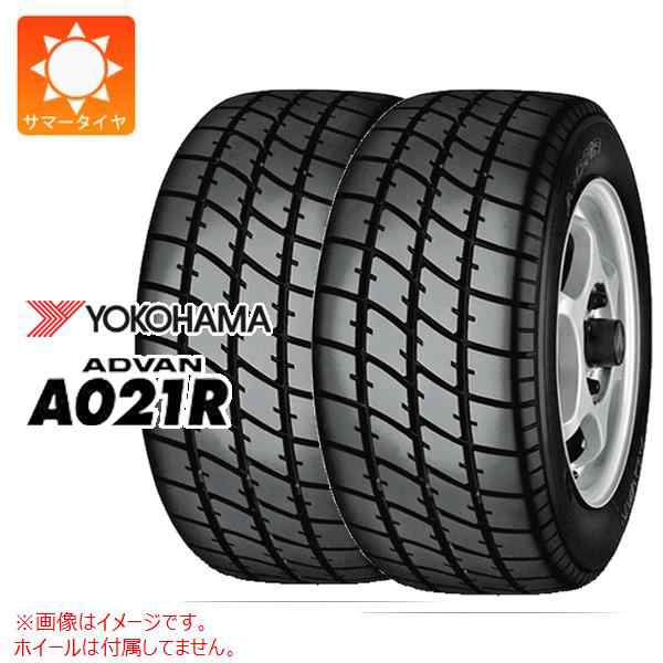 2本 サマータイヤ 185/70R13 86H ヨコハマ アドバン A021R YOKOHAMA ADVAN A021R 【スポーツ競技用】 正規品