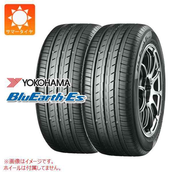 2本 サマータイヤ 155/65R14 75S ヨコハマ ブルーアースEs ES32 ES32B YOKOHAMA BluEarth-Es ES32  正規品｜au PAY マーケット